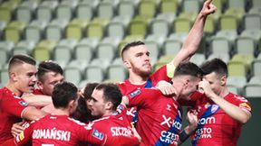Lechia Gdańsk - Raków Częstochowa 0:3 (galeria)