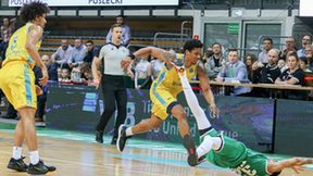 Stelmet Enea BC Zielona Góra - BC Astana 78:81 (galeria)