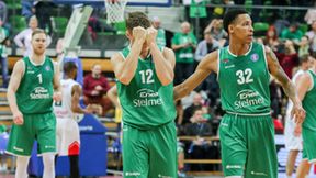 Stelmet Enea BC Zielona Góra - Lokomotiv Kubań Krasnodar 83:85 (galeria)