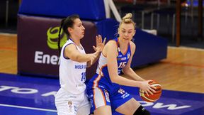 Wisła Kraków - Enea AZS Poznań 78:60 (galeria)