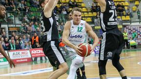 Stelmet Enea BC Zielona Góra - Start Lublin 100:93 (galeria)