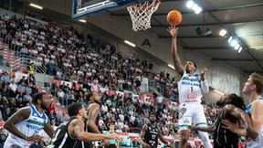 Liga Mistrzów: Anwil Włocławek - Hapoel Bank Yahav Jerozolima 102:107 (galeria)