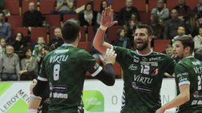 PlusLiga. Indykpol AZS Olsztyn - Aluron Virtu CMC Zawiercie 1:3 (galeria)