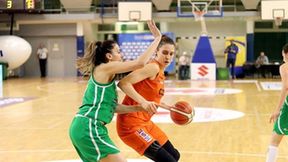 Puchar Polski kobiet: CCC Polkowice - MKS Pruszków 95:59 (galeria)