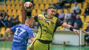 Sparing: Piotrkowianin Piotrków Trybunalski - KPR Gwardia Opole 21:33 (galeria)