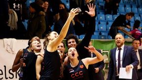 Puchar Polski: Artego Bydgoszcz - CCC Polkowice 64:72 (galeria)