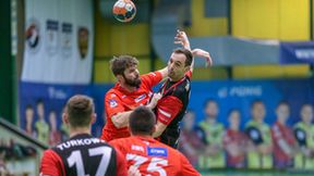 Sparing: Piotrkowianin Piotrków Trybunalski - Torus Wybrzeże Gdańsk 28:33 (galeria)