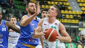 Stelmet Enea BC Zielona Góra - BM Slam Stal Ostrów Wielkopolski 99:90 (galeria)