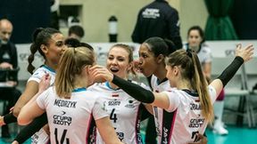 Puchar CEV: Grupa Azoty Chemik Police - Sanaya Libby's La Laguna 3:0 (galeria)