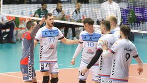 MKS Będzin - Aluron Virtu CMC Zawiercie 3:0 (galeria)