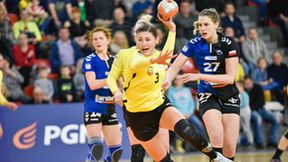 PGNiG Superliga Kobiet. KPR Gminy Kobierzyce - Eurobud JKS Jarosław 38:31 (galeria)