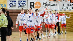 1/16 Pucharu Polski: KSZO Odlewnia Ostrowiec - Azoty Puławy 25:50 (galeria)