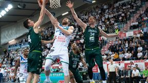 BCL : Anwil Włocławek - Teksut Bandirma 84:89 (galeria)