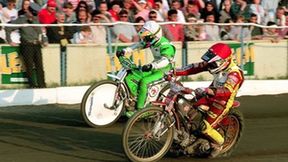 Żużel. Retro speedway. Simon Wigg wygrał Benefis Pera Jonssona (galeria)