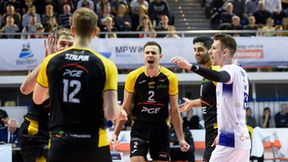 PlusLiga: MKS Będzin - PGE Skra Bełchatów 0:3 (galeria)