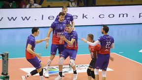 MKS Będzin - Verva Warszawa ORLEN Paliwa 0:3 (galeria)