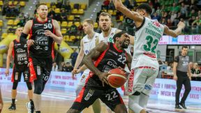 Stelmet Enea BC Zielona Góra - Enea Astoria Bydgoszcz 107:113 (galeria)