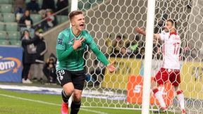 Legia Warszawa - ŁKS Łódź 3:1 (galeria)