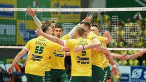 PlusLiga: Aluron Virtu CMC Zawiercie - Jastrzębski Węgiel  3:2  (galeria)