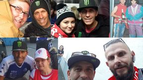 Greg Hancock z kibicami. Fani wysłali nam mnóstwo zdjęć z mistrzem! (galeria)