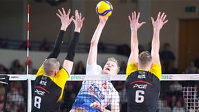 PlusLiga: VERVA Warszawa Orlen Paliwa - PGE Skra Bełchatów 3:1 (galeria)