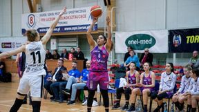 Energa Toruń - Artego Bydgoszcz 76:94 (galeria)