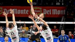 Puchar Włoch: Półfinał: Cucine Lube Civitanova - Itas Trentino 3:2 (galeria)