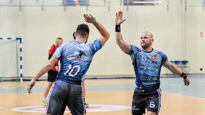 Meble Wójcik Elbląg - Tytani Wejherowo 27:30 (galeria)