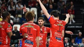 Puchar Włoch: Finał:  Cucine Lube Civitanova - Sir Safety Conad Perugia 3:2 (galeria)