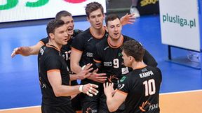 Plusliga 2020: PGE Skra Bełchatów - Jastrzębski Węgiel 0:3 (galeria)