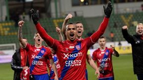 PKO Ekstraklasa : Raków Częstochowa - Piast Gliwice 2:0 (galeria)