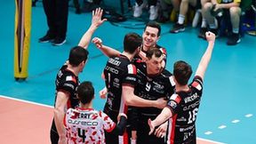 PlusLiga: Aluron CMC Virtu Zawiercie - Asseco Resovia Rzeszów 2:3 (galeria)