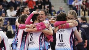 Finał Pucharu Polski siatkarek: Grupa Azoty Chemik Police - Developres SkyRes Rzeszów 3:2 (galeria)