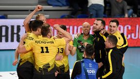 PlusLiga: GKS Katowice - Jastrzębski Węgiel 3:1 (galeria)