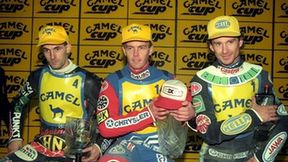 Żużel. Retro speedway. Knudsen najlepszy we Wrocławiu i w całym cyklu Camel Cup (galeria)