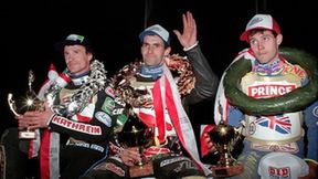 Żużel. Retro speedway. Pierwszy w historii turniej Grand Prix i zwycięstwo Tomasza Golloba! (galeria)