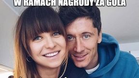 Bundesliga. Bayern - Eintracht. "W ramach nagrody możesz zmienić Laurze pieluchę". Memy po bramce Lewandowskiego