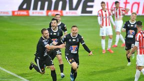 PKO Ekstraklasa. Cracovia - Jagiellonia Białystok 0:1 (galeria)