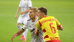 Jagiellonia Białystok - Legia Warszawa 0:0 [GALERIA]