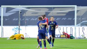 Fortuna 1. liga: Zagłębie Sosnowiec - Odra Opole 1:3 (galeria)