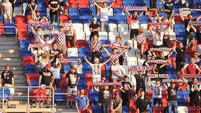 PKO Ekstraklasa. Kibice podczas meczu Górnik Zabrze - Wisła Kraków (galeria)