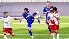 PKO Ekstraklasa. ŁKS Łódź - Wisła Kraków 1:2 (galeria)