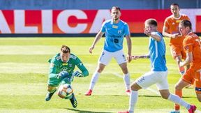 Fortuna I liga. Bruk-Bet Termalica Nieciecza - Stomil Olsztyn 2:0 (galeria)