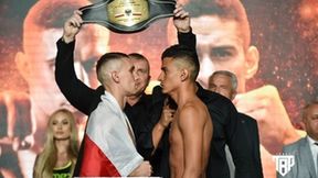 Boks. Tymex Boxing Night 12 w Pionkach - ważenie przed galą (galeria)