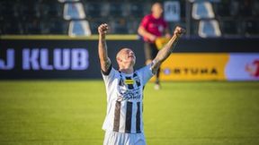 Fortuna I liga: Sandecja Nowy Sącz - Stal Mielec 2:1 (galeria)