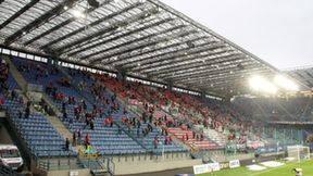 PKO Ekstraklasa. Kibice podczas meczu Wisła Kraków - Korona Kielce (galeria)