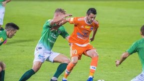 Bruk-Bet Termalica Nieciecza - Radomiak Radom 1:1 (galeria)