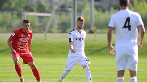 II liga: Garbarnia Kraków - Bytovia Bytów 1:2 (galeria)