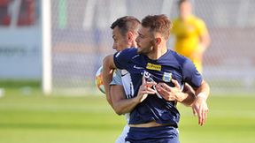 Fortuna I liga. Puszcza Niepołomice - Stomil Olsztyn 0:0 (galeria)