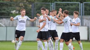 Fortuna I liga. Puszcza Niepołomice - Radomiak Radom 4:0 (galeria)